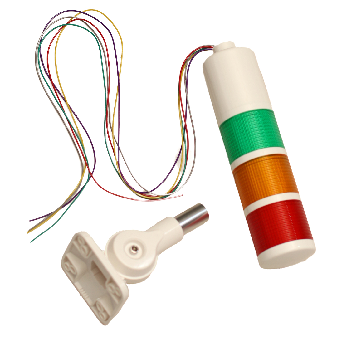 پایندگان تجارت امیر | چراغ الارم دستگاه