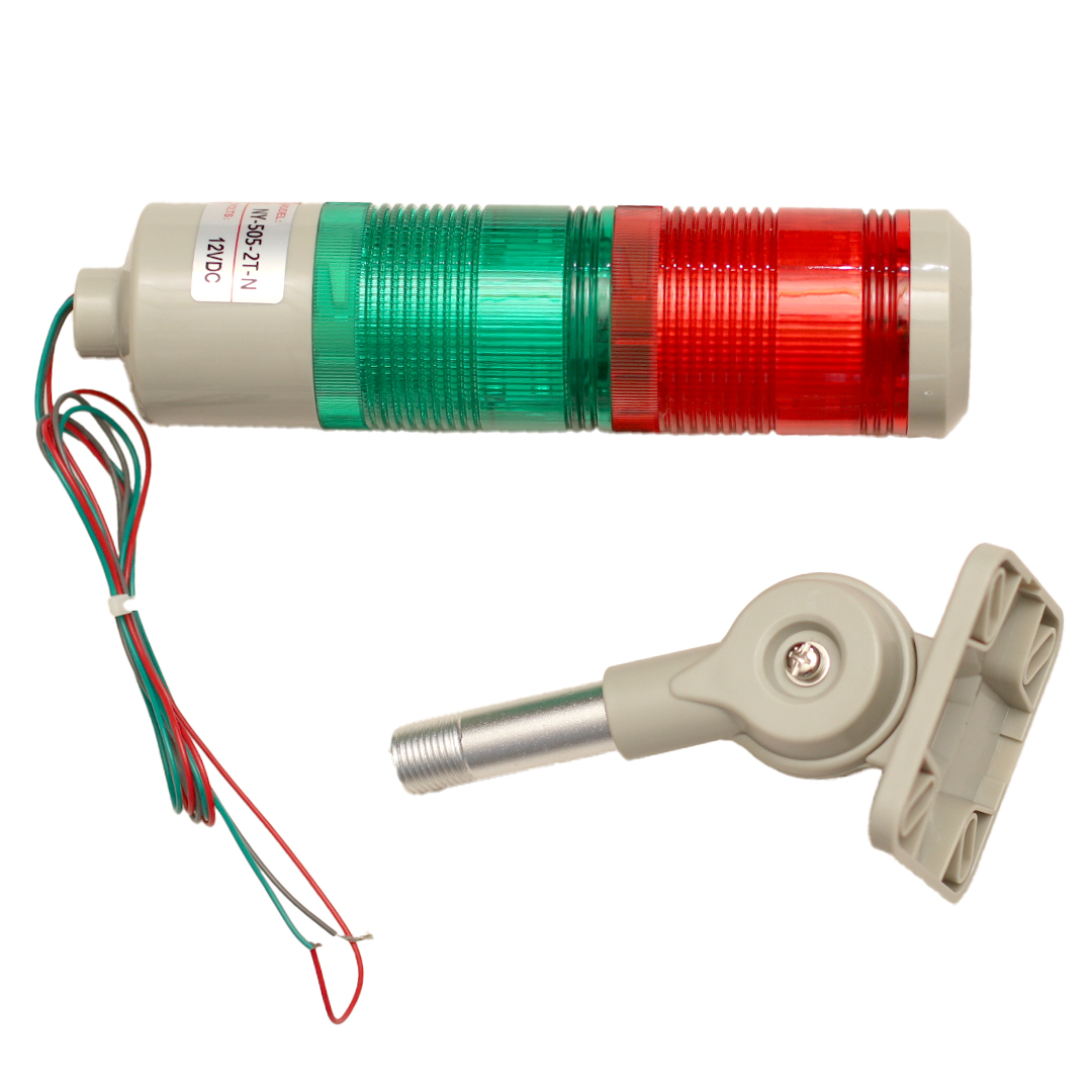 پایندگان تجارت امیر | چراغ الارم دستگاه